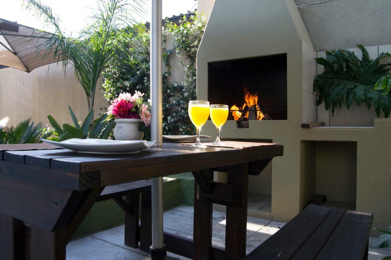 Summer Garden Guest House Benoni Exterior foto